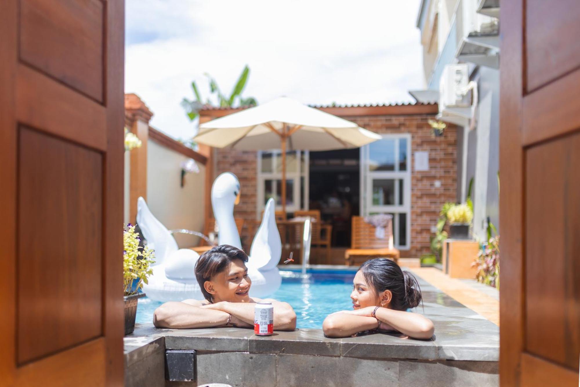 Alam Canggu Kuta By Abm מראה חיצוני תמונה