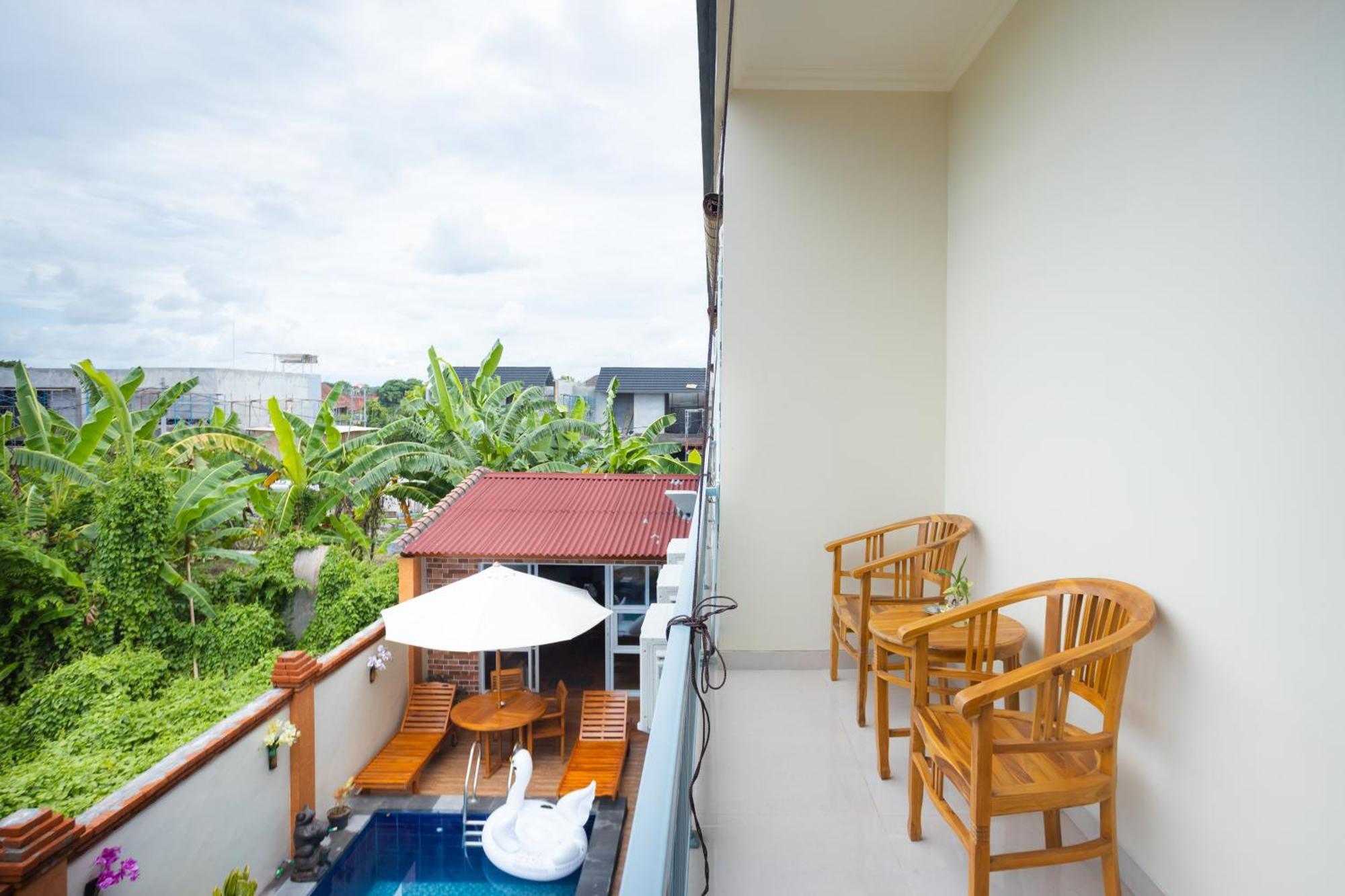 Alam Canggu Kuta By Abm מראה חיצוני תמונה